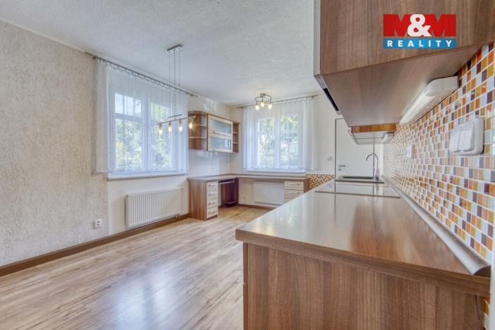 Prodej bytu 3+1, Aš, Na Háji, 75 m2