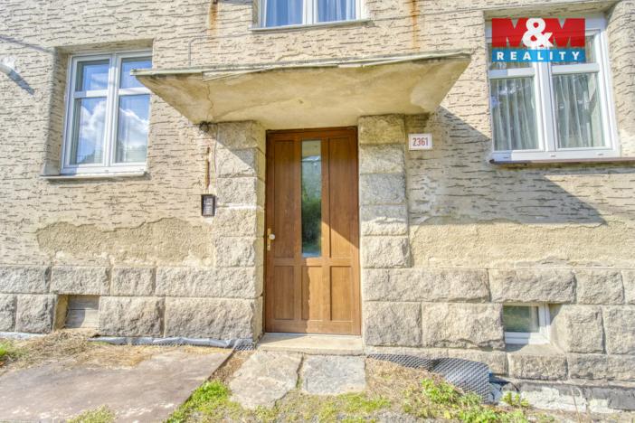 Prodej bytu 3+1, Aš, Na Háji, 75 m2