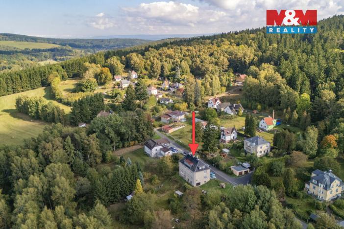 Prodej bytu 3+1, Aš, Na Háji, 75 m2