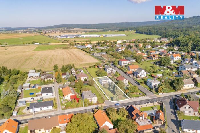 Prodej rodinného domu, Svojkovice, 94 m2