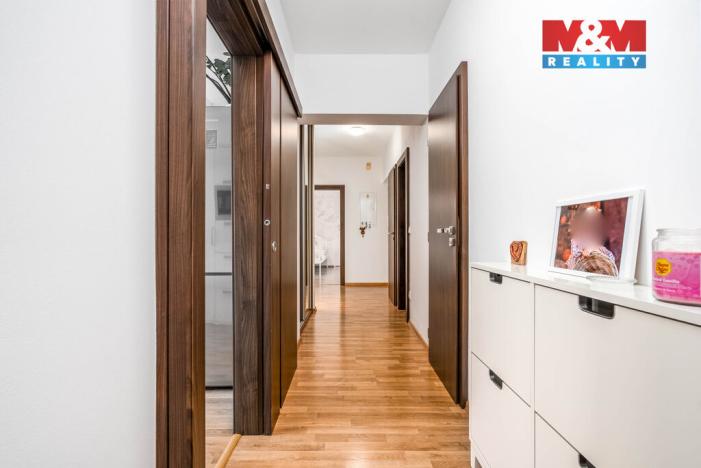 Prodej bytu 3+1, Kosičky, 73 m2