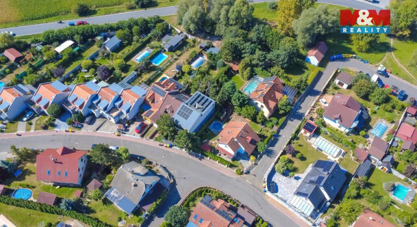 Prodej rodinného domu, Olomouc - Chomoutov, Lužní, 266 m2