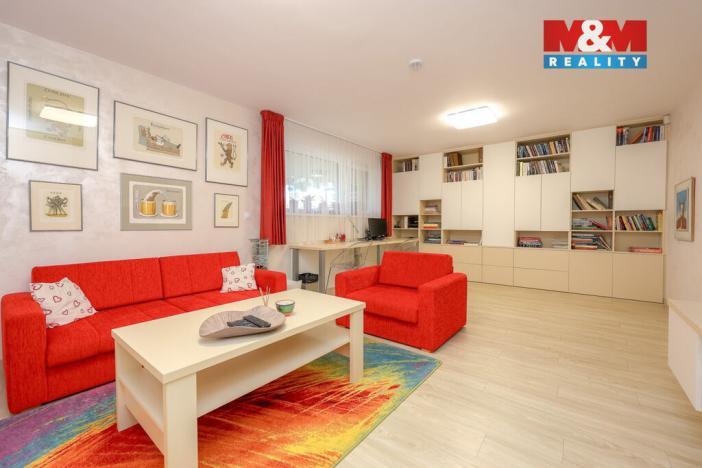 Prodej rodinného domu, Olomouc - Chomoutov, Lužní, 266 m2