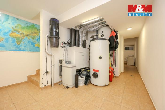 Prodej rodinného domu, Olomouc - Chomoutov, Lužní, 266 m2