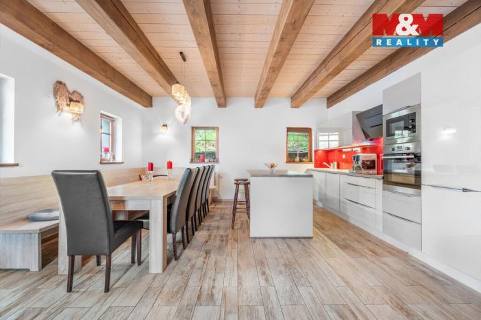 Prodej rodinného domu, Vítkovice, 194 m2