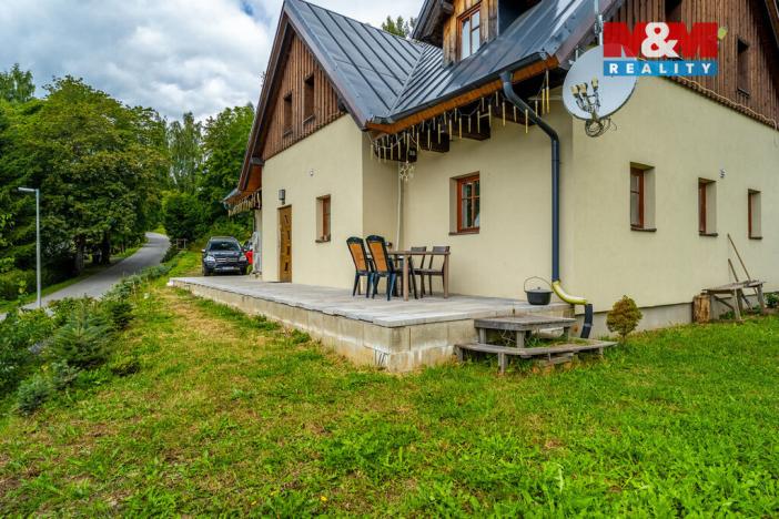 Prodej rodinného domu, Vítkovice, 194 m2