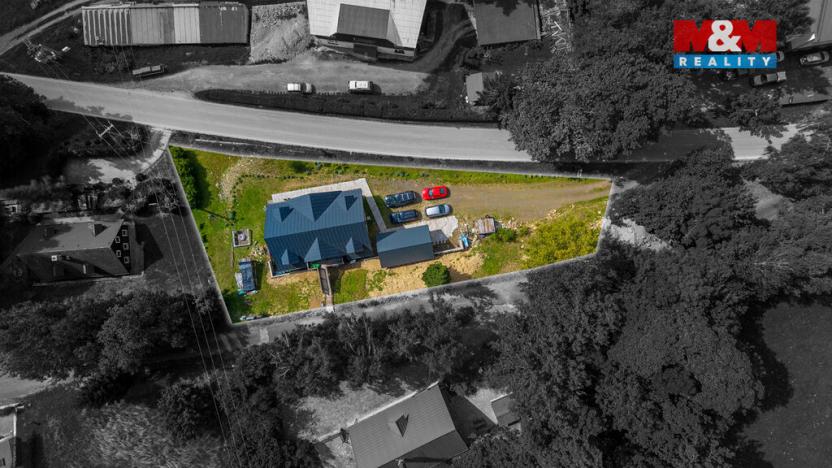 Prodej rodinného domu, Vítkovice, 194 m2