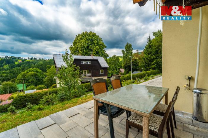 Prodej rodinného domu, Vítkovice, 194 m2