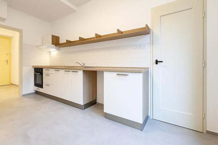 Pronájem bytu 1+1, Brno, Zahradníkova, 50 m2