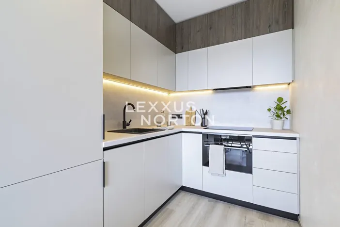 Prodej bytu 2+kk, Praha - Vršovice, Murmanská, 41 m2