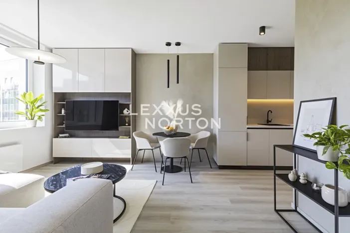 Prodej bytu 2+kk, Praha - Vršovice, Murmanská, 39 m2