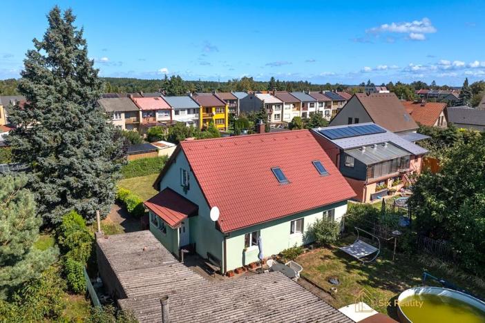 Prodej rodinného domu, Nové Strašecí, Polní, 166 m2