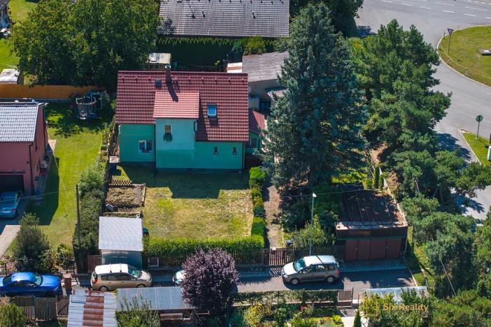 Prodej rodinného domu, Nové Strašecí, Polní, 166 m2