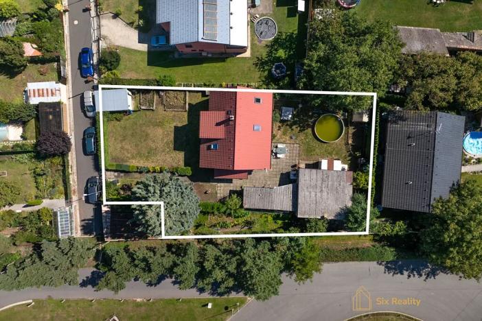 Prodej rodinného domu, Nové Strašecí, Polní, 166 m2