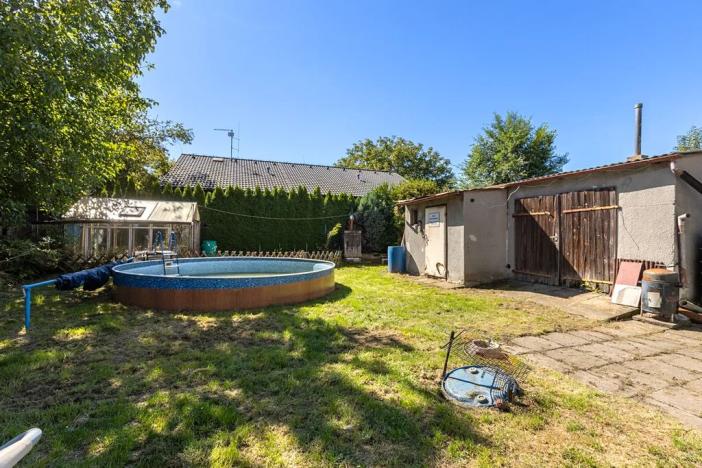 Prodej rodinného domu, Nové Strašecí, Polní, 166 m2