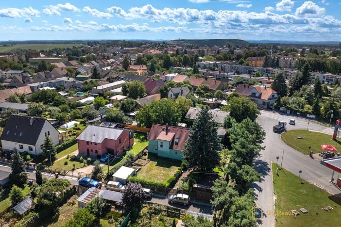 Prodej rodinného domu, Nové Strašecí, Polní, 166 m2