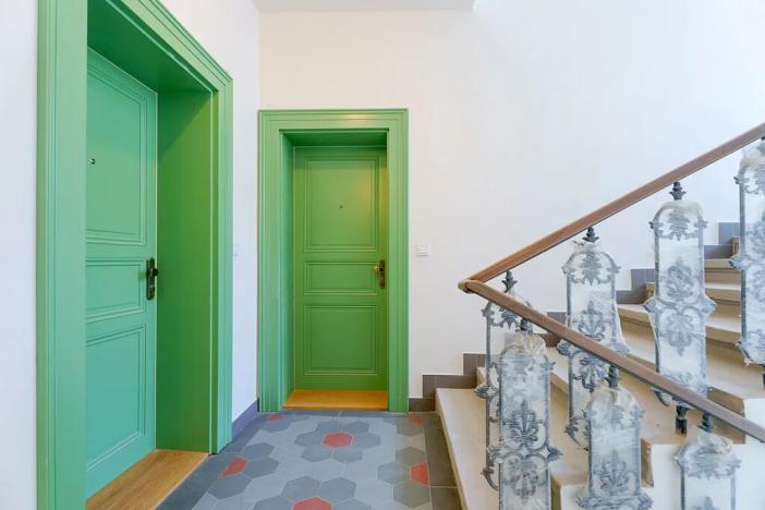 Prodej bytu 1+kk, Praha - Žižkov, Bořivojova, 21 m2