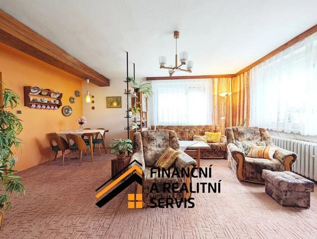 Prodej rodinného domu, Semčice, 221 m2