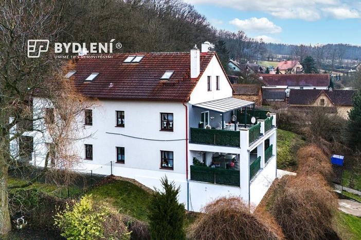 Prodej bytu 3+kk, Velemín, 89 m2