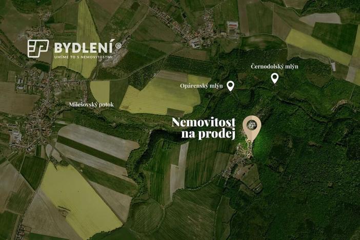 Prodej bytu 3+kk, Velemín, 89 m2