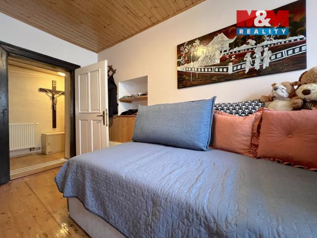 Prodej chalupy, Šubířov - Chobyně, 90 m2