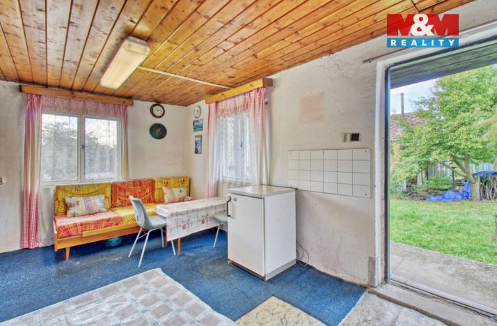 Prodej chaty, Litvínov, 20 m2