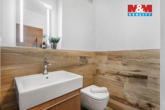 Prodej rodinného domu, Veleň - Mírovice, U Skalky, 229 m2