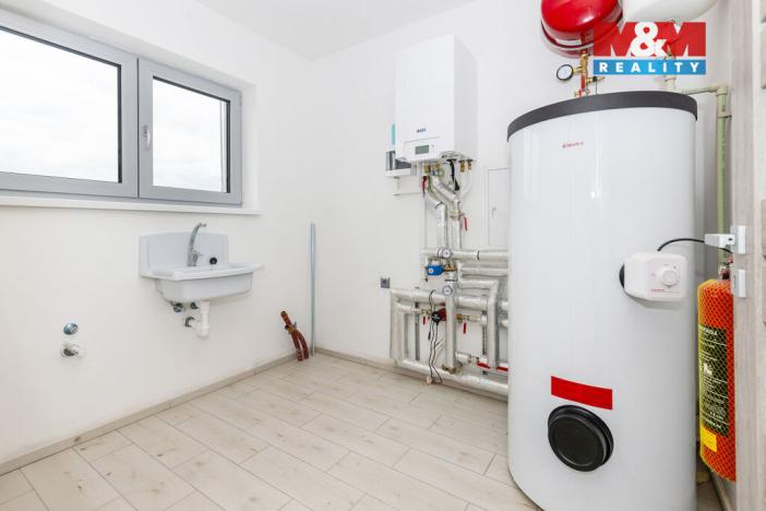 Prodej rodinného domu, Srch, 128 m2