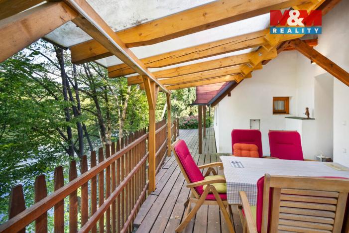 Prodej rodinného domu, Nový Jáchymov, 130 m2