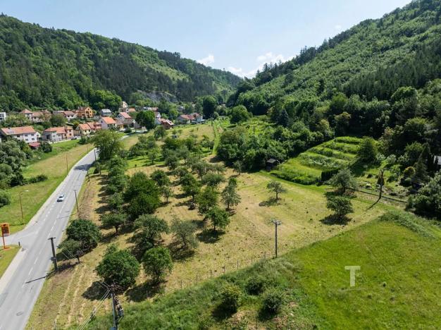 Prodej pozemku pro bydlení, Blansko, 1674 m2