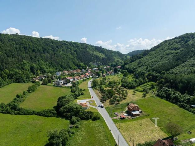 Prodej pozemku pro bydlení, Blansko, 1674 m2