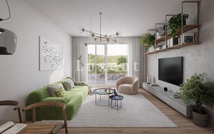 Prodej bytu 2+1, Praha - Libeň, Na kopečku, 58 m2