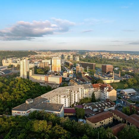 Prodej bytu 3+kk, Praha - Libeň, Na kopečku, 68 m2