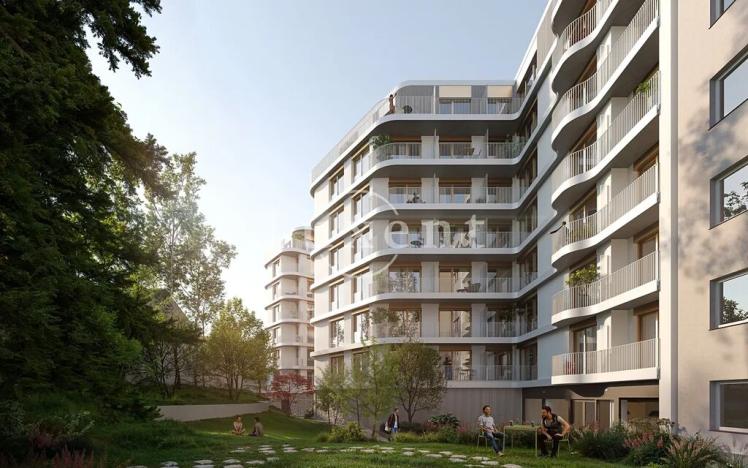Prodej bytu 3+kk, Praha - Libeň, Na kopečku, 68 m2