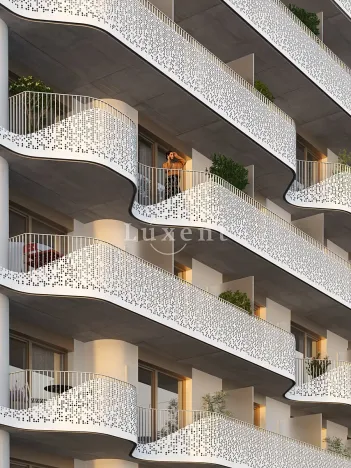 Prodej bytu 3+kk, Praha - Libeň, Na kopečku, 70 m2