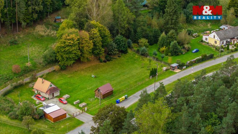 Prodej pozemku pro bydlení, Dolní Krupá, 1236 m2