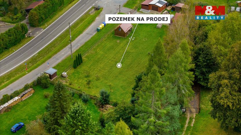 Prodej pozemku pro bydlení, Dolní Krupá, 1236 m2
