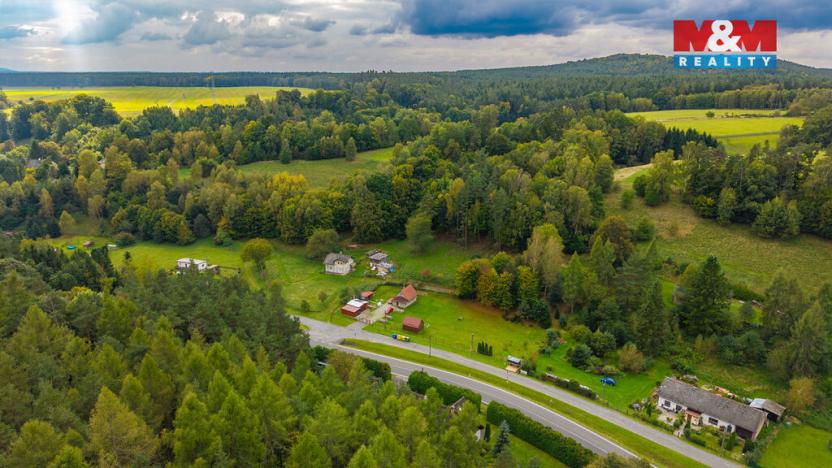 Prodej pozemku pro bydlení, Dolní Krupá, 1236 m2