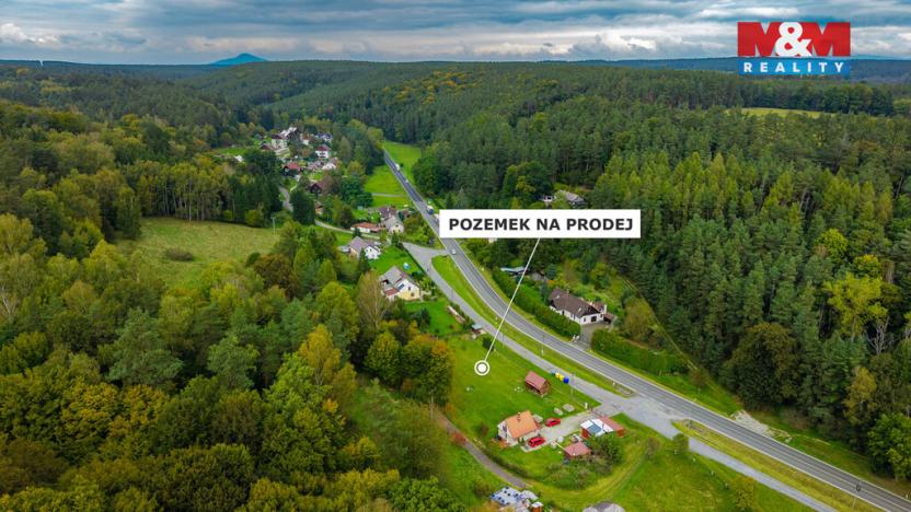 Prodej pozemku pro bydlení, Dolní Krupá, 1236 m2