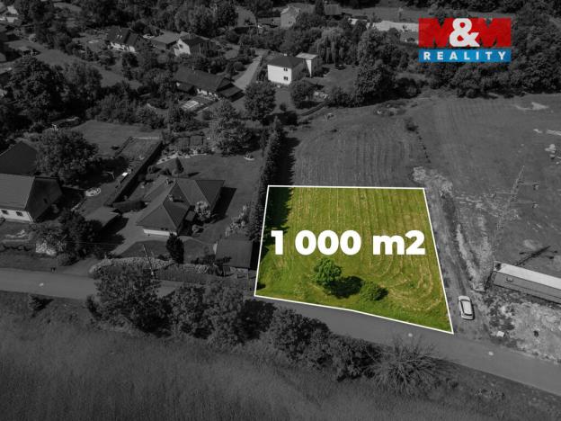 Prodej pozemku pro bydlení, Hukvaldy - Rychaltice, 2978 m2