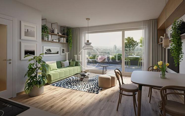 Prodej bytu 2+kk, Praha - Libeň, Na kopečku, 47 m2