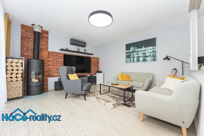 Prodej rodinného domu, Benátky nad Jizerou, Václava Černého, 132 m2