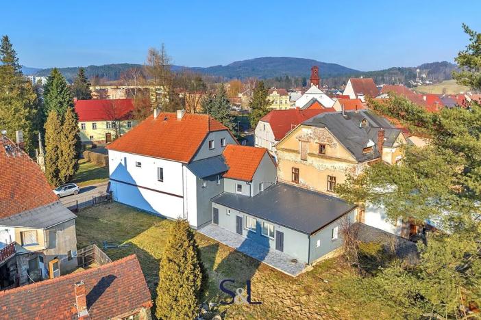 Pronájem bytu 1+1, Cvikov, Československé armády, 38 m2