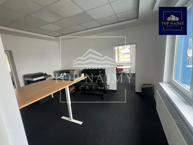 Pronájem kanceláře, Ostrava, Opavská, 150 m2