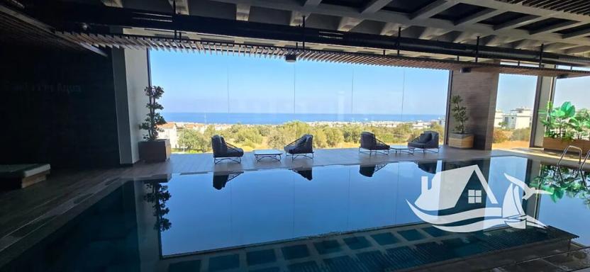 Prodej bytu 2+1, Agios Amvrosios Keryneias, Kypr, 94 m2