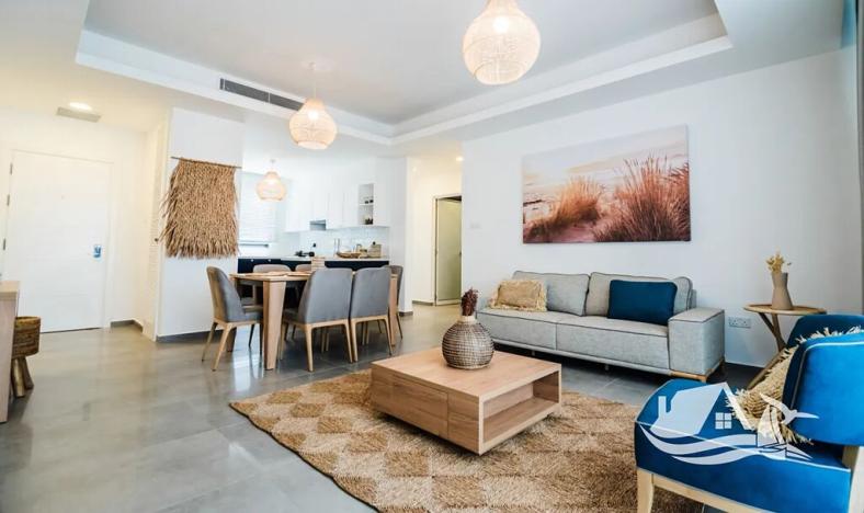 Prodej bytu 2+1, Agios Amvrosios Keryneias, Kypr, 87 m2