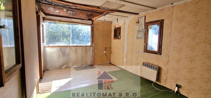 Prodej rodinného domu, Praha - Hloubětín, K Hutím, 50 m2