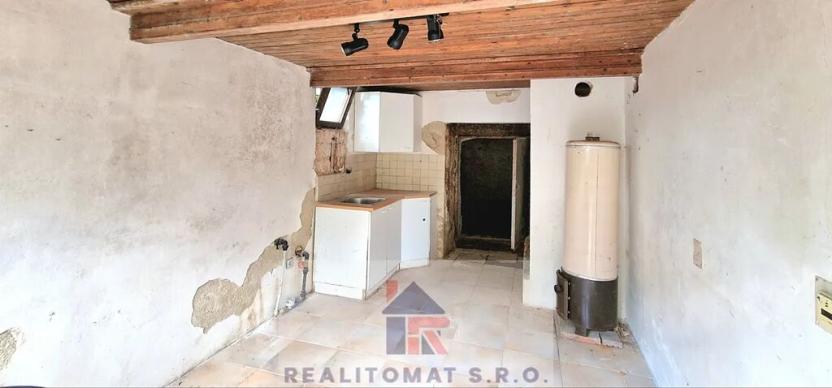 Prodej rodinného domu, Praha - Hloubětín, K Hutím, 50 m2