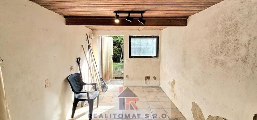 Prodej rodinného domu, Praha - Hloubětín, K Hutím, 50 m2