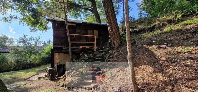 Prodej rodinného domu, Praha - Hloubětín, K Hutím, 50 m2